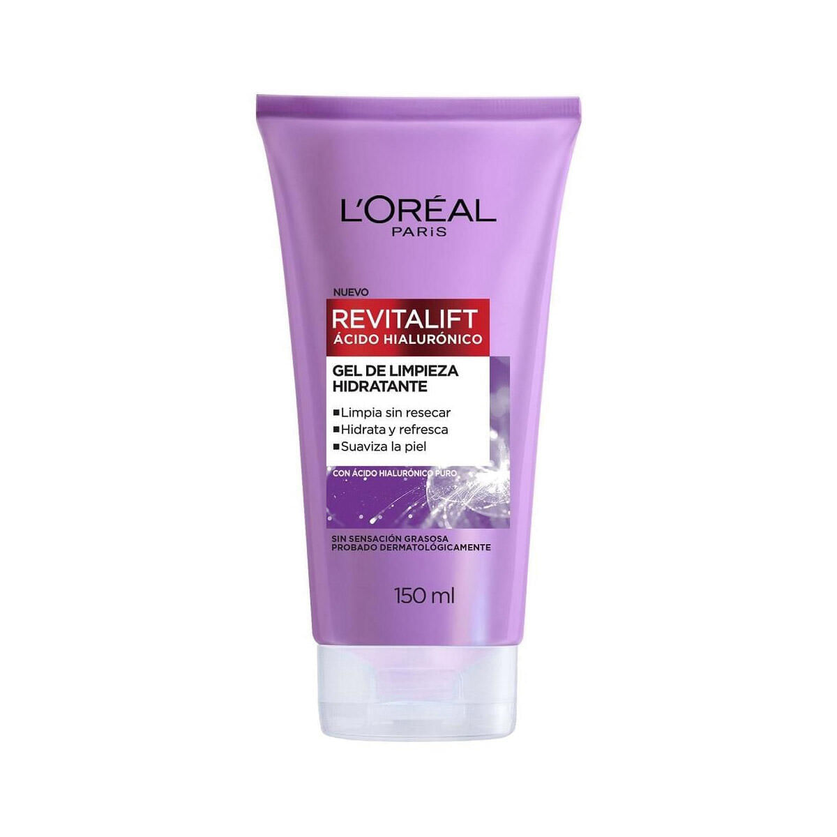 Revitalift Acido Hialuronico Gel Limpiador X 150 Ml