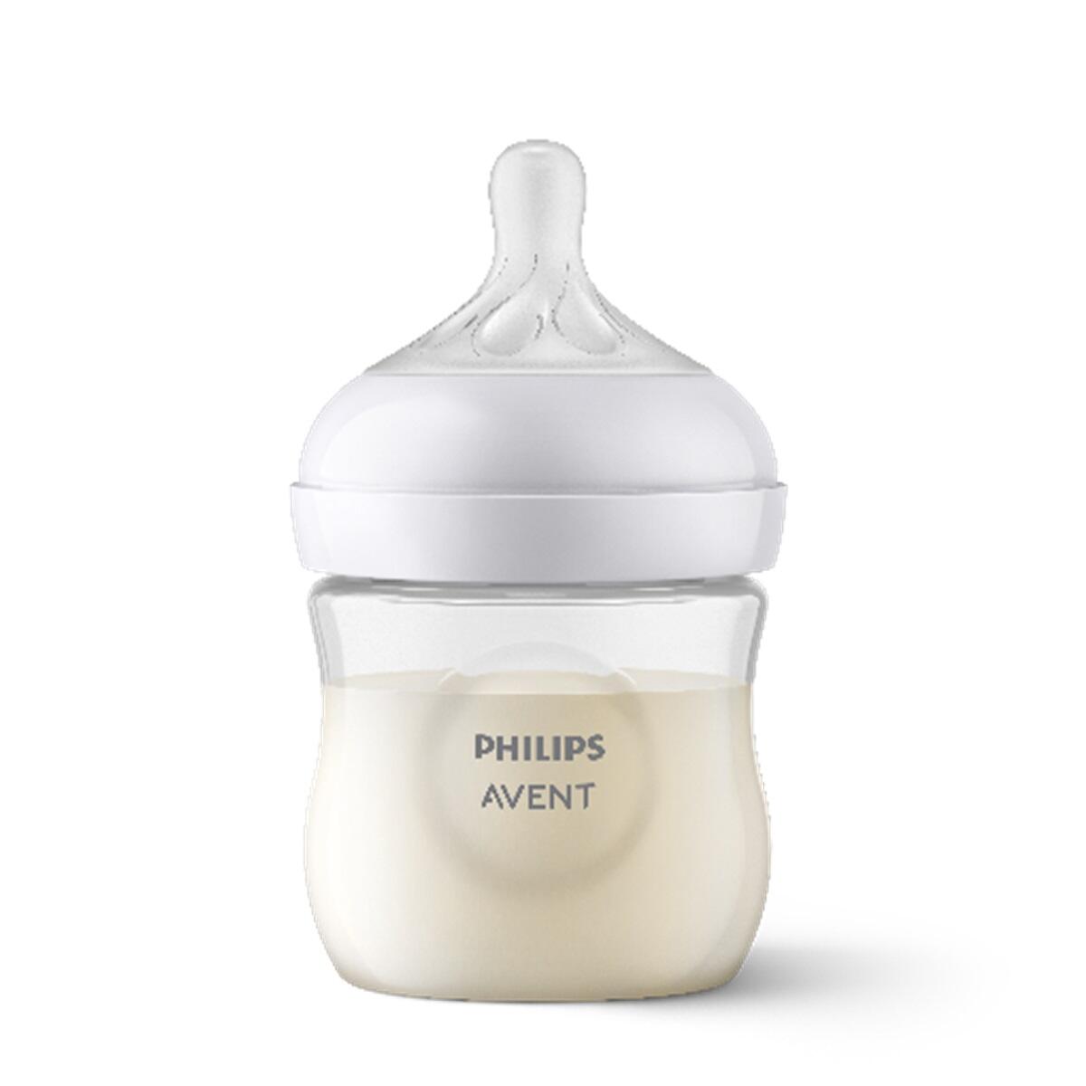 Tetero Avent Natural 3.0 X 4 Oz