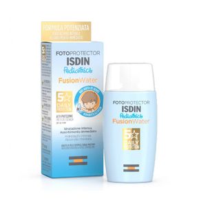Fotoprotector Isdin Pediatrics Fusion Water Spf 50 X 50 Ml