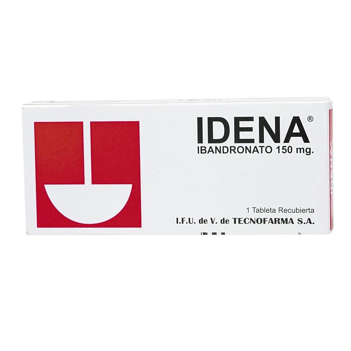 Idena Ibandronato 150 Mg X 1 Tabl
