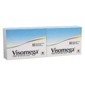 Visomega X 60 Cap 1+1