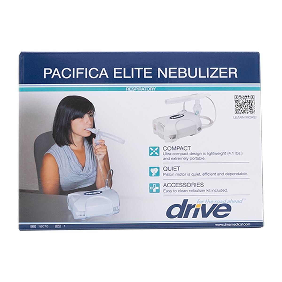 Nebulizador Drive Pacifica Ref 18070
