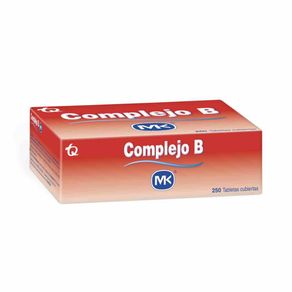 Complejo B X 250 Tabl