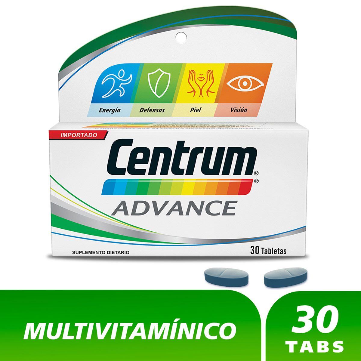 Centrum Advance X 30 Tabl