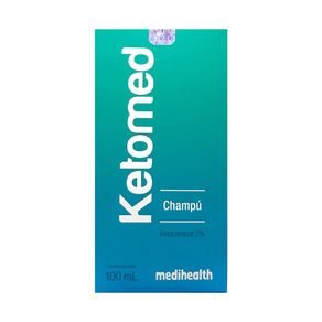 Ketomed Ketoconazol 2% Shampoo X 100 Ml