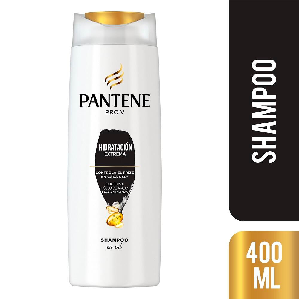 Shampoo Pantene Hidrocauterizacion X 400 Ml