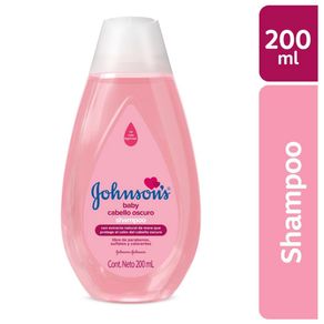 Shampoo Johnson Romero Cabello Oscuro X 200 Ml