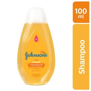 Shampoo Johnson Original X 100 Ml