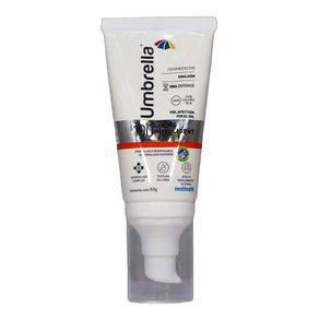 Protector Solar Umbrella Intelligent Emulsion Spf 100+ X 50 Gr