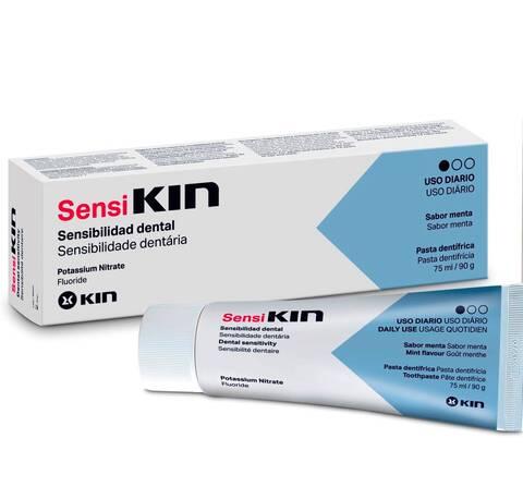 Sensi Kin Crema Dental X 75 Ml
