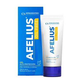 Protector Solar Afelius Oil Free X 60 Gr