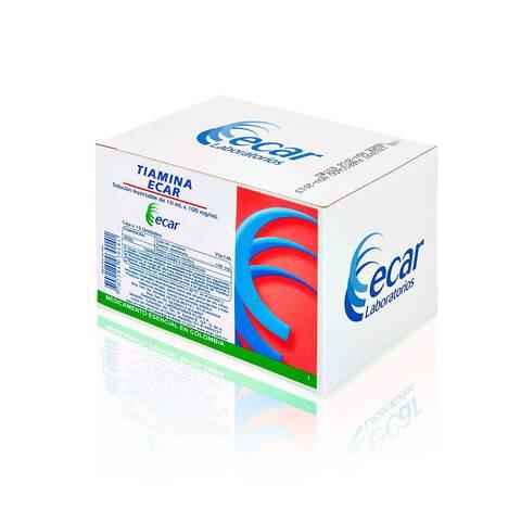Tiamina 1 Gr Amp X 10 Ml