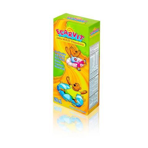 Ecarvit Jalea X 220 Ml