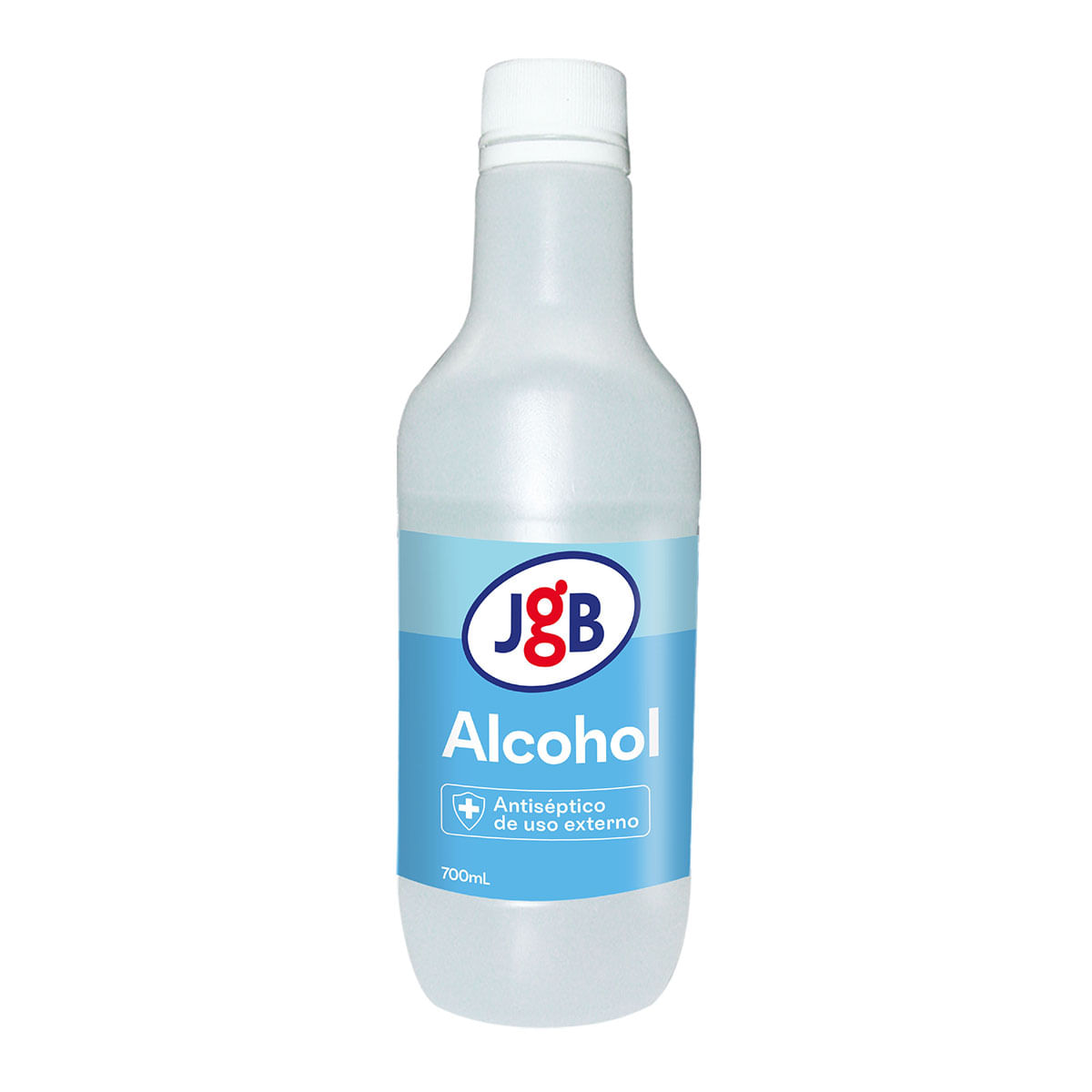Alcohol Antiseptico Frasco X 700 Ml Jgb