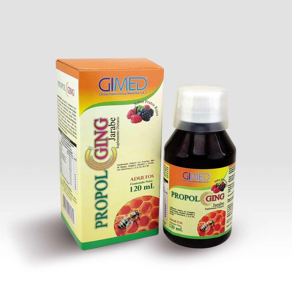 Propol C Ging Adultos X 120 Ml