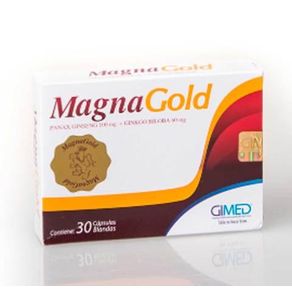 Magnagold X 30 Cap