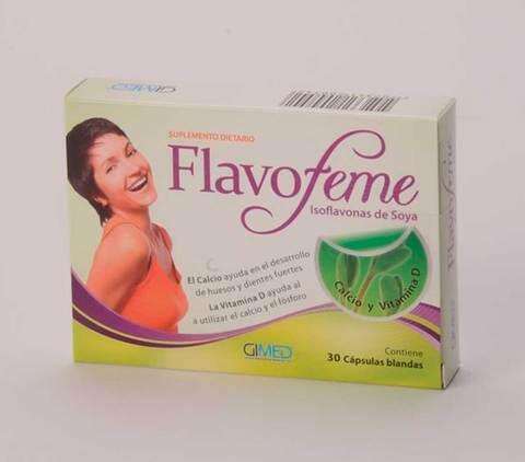 Flavofeme X 30 Cap