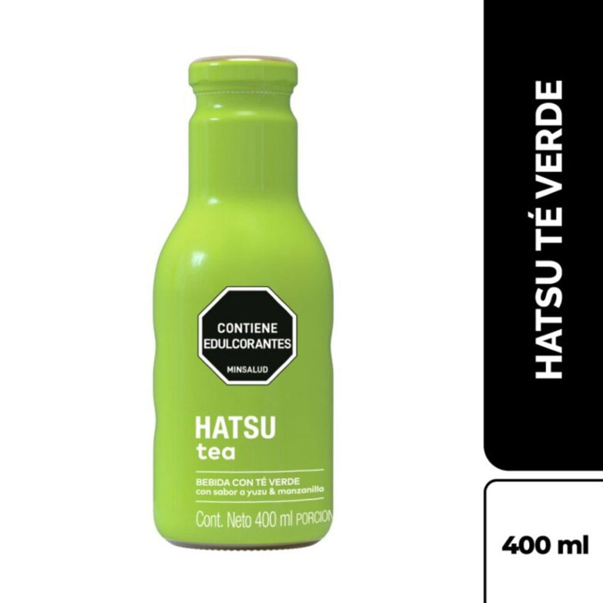 Te Hatsu Verde Bot X 400 Ml