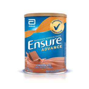 Ensure Advance Polvo Chocolate X 400 Gr