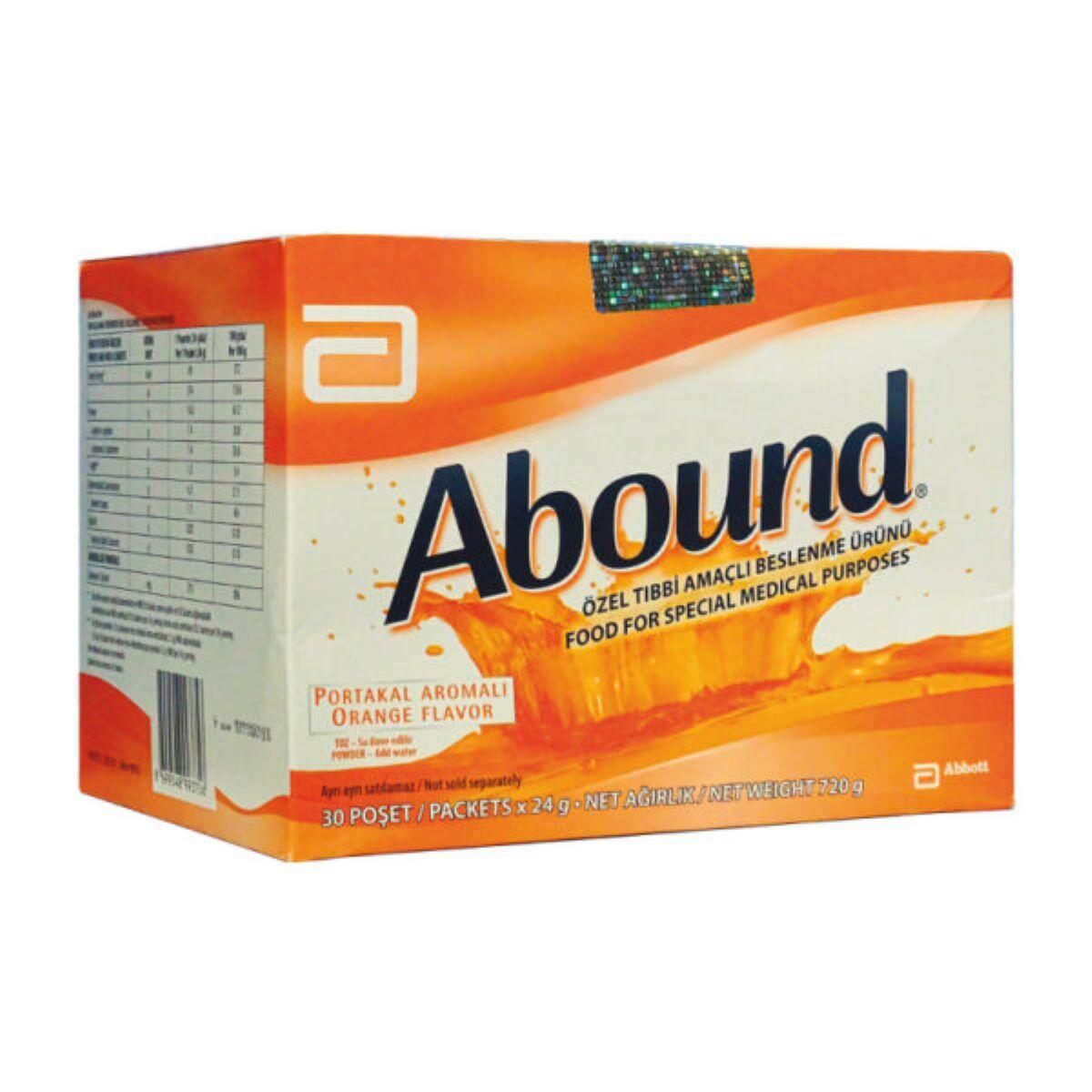Abound Orange X 30 Sobres