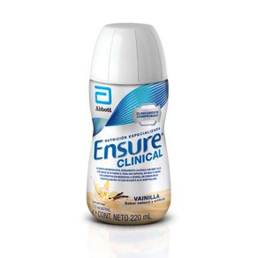 Ensure Clinical Liquido Vainilla X 220 Ml