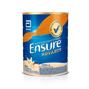 Ensure Advance Polvo Vainilla X 850 Gr