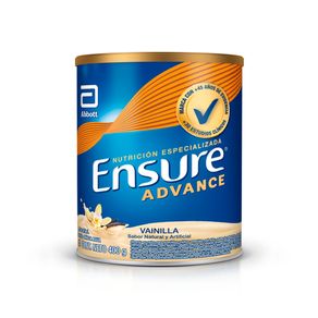 Ensure Advance Polvo Vainilla X 400 Gr