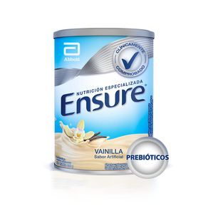 Ensure Polvo Vainilla X 400 Gr