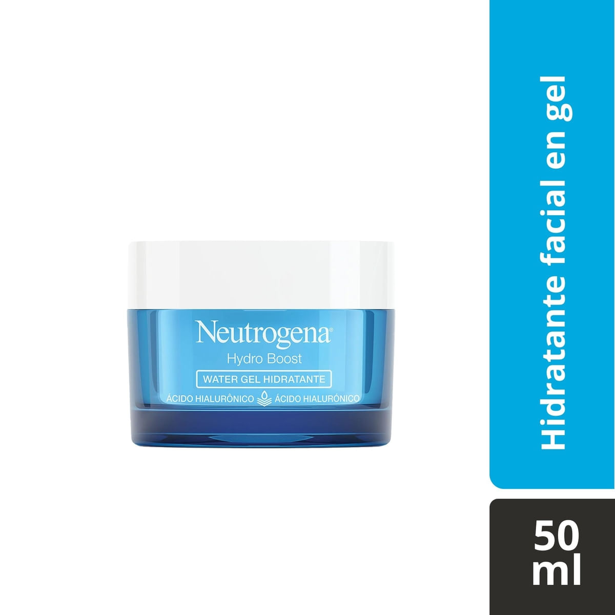 Neutrogena Hydro Boost Gel Hidratante X 50 Gr