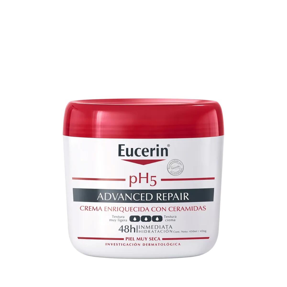 Crema Eucerin Ph5 Advanced Repair X 450 Ml
