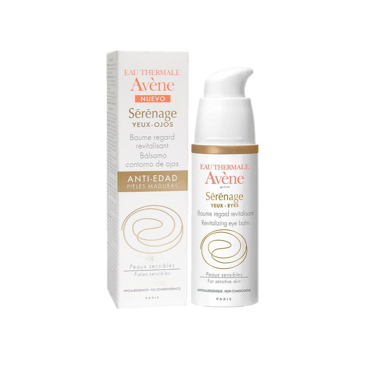 Avene Serenage Balsamo Contorno De Ojos X 15 Mililitros