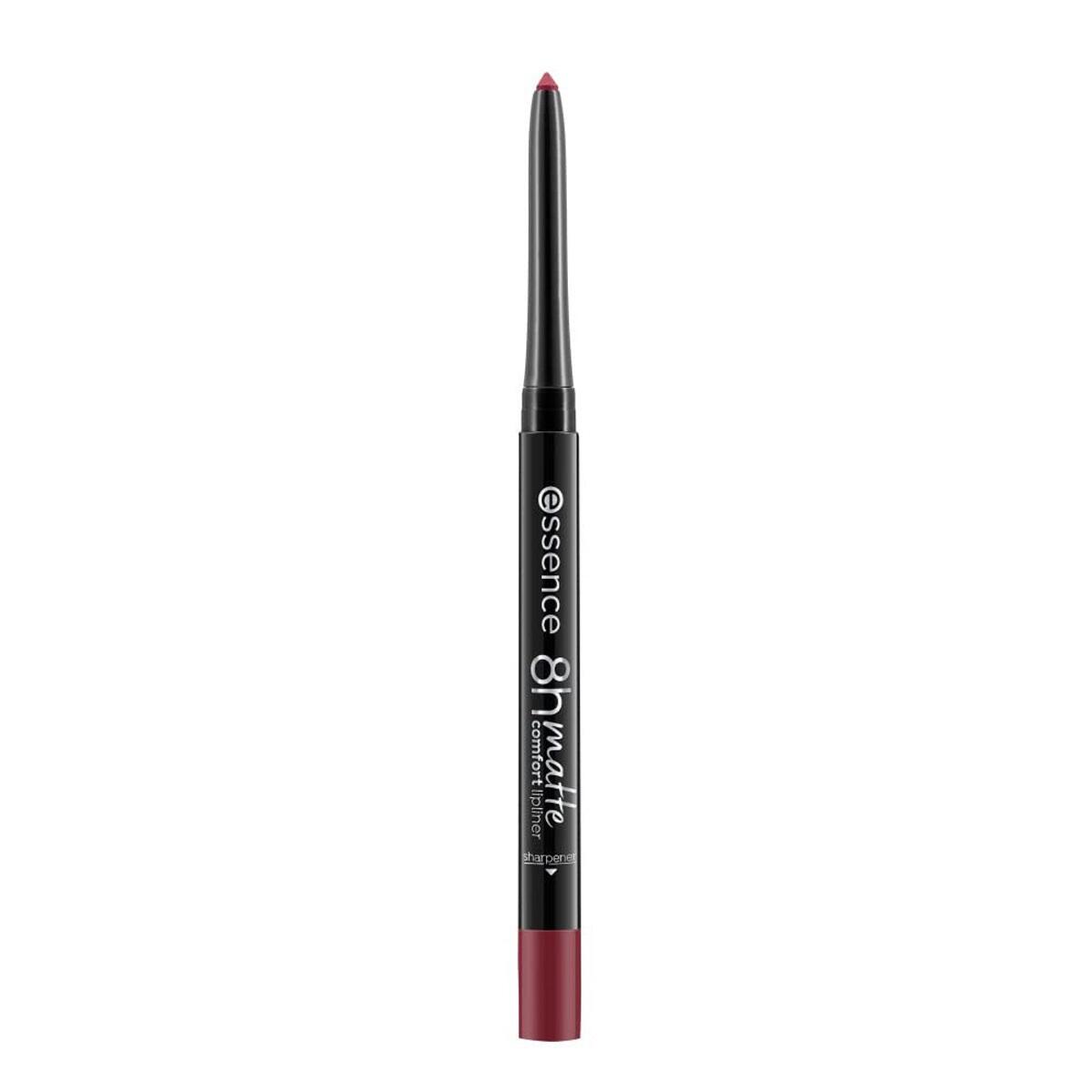 Delineador De Labios Essence 8h Matte No. 8 X 0.3 Gr