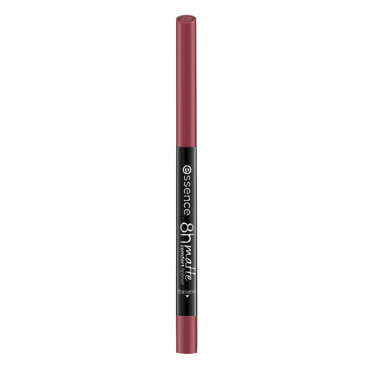 Delineador De Labios Essence 8h Matte No. 6 X 0.3 Gr