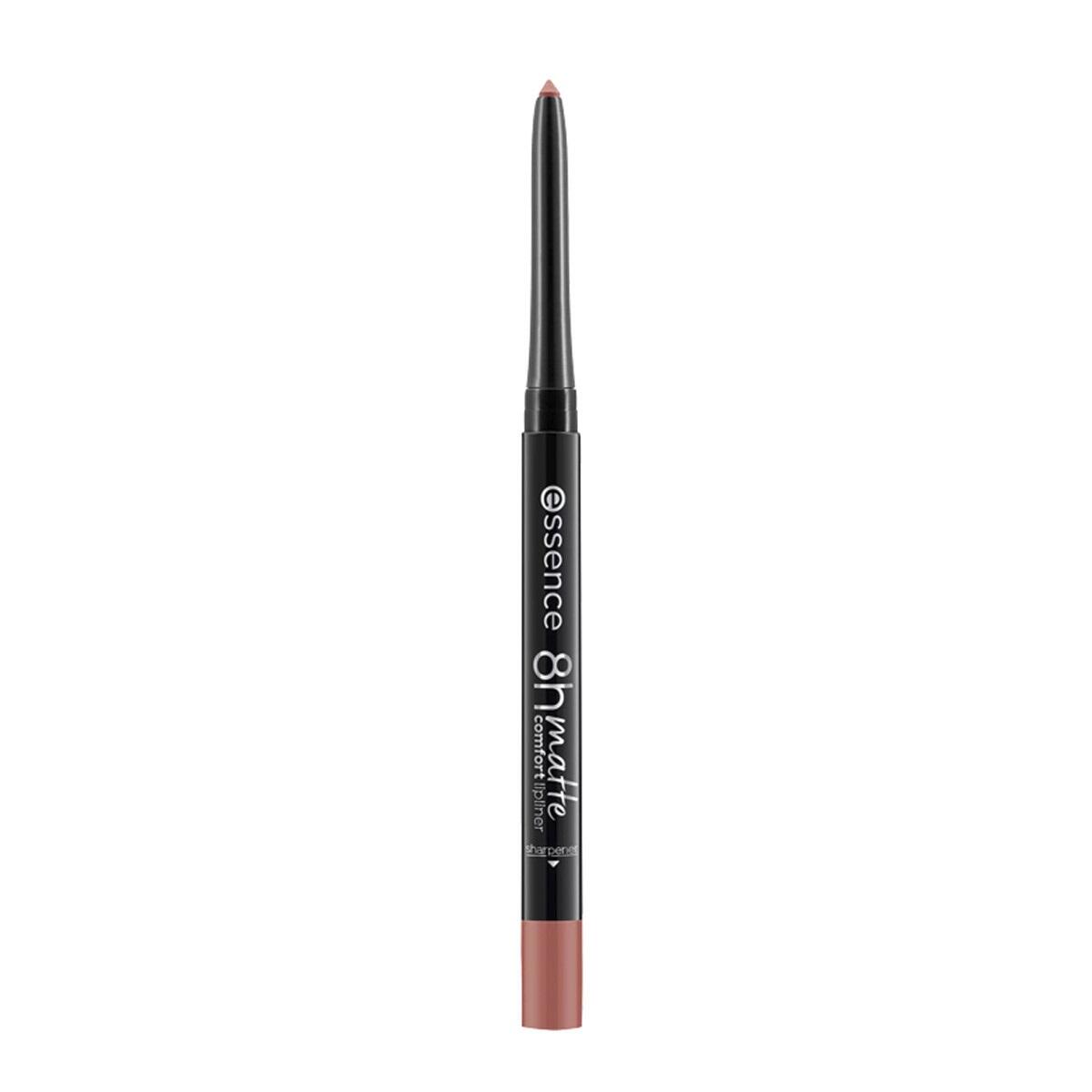 Delineador De Labios Essence 8h Matte No. 4 X 0.3 Gr
