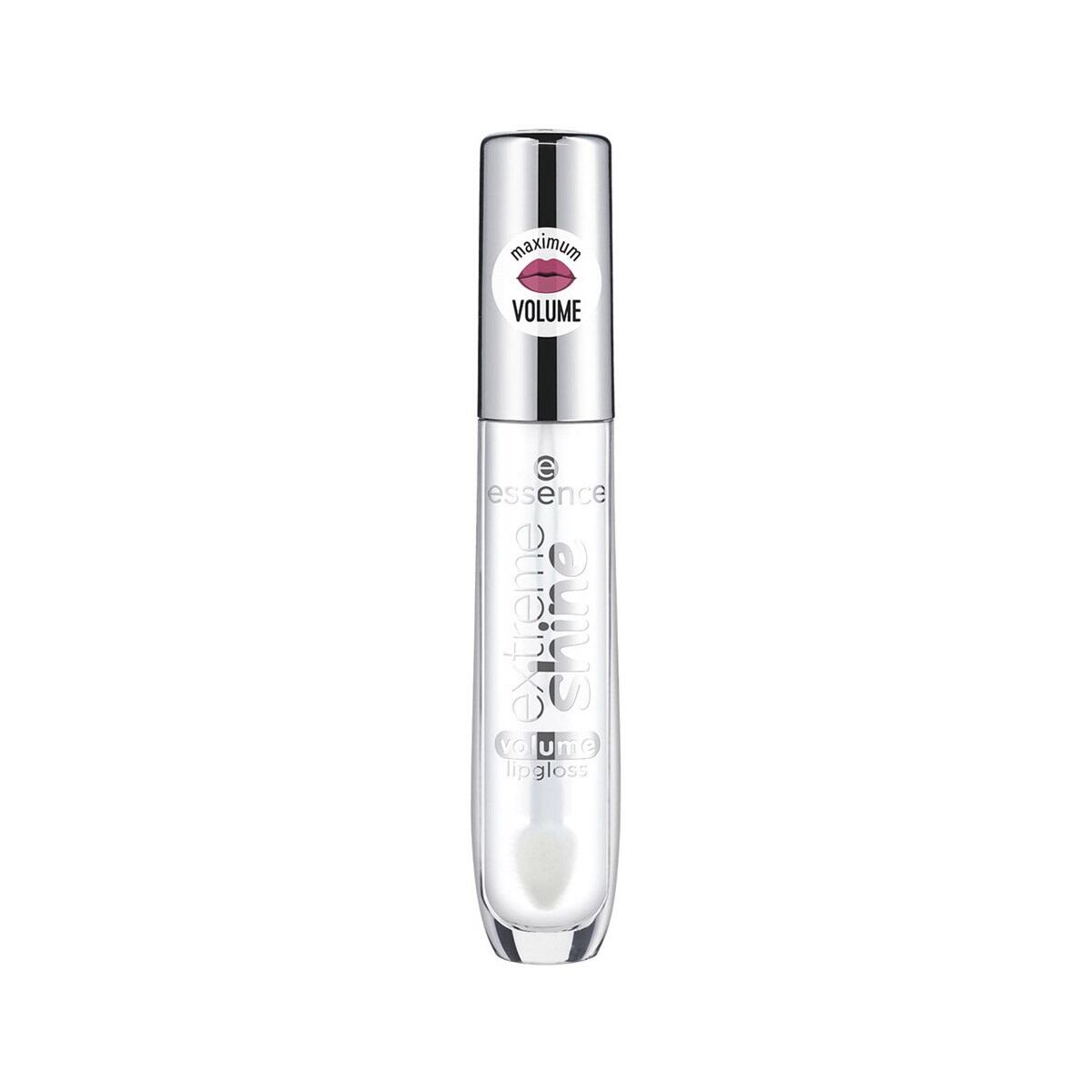 Brillo Labial Essence Extreme Shine Volume No. 1 X 5 Ml