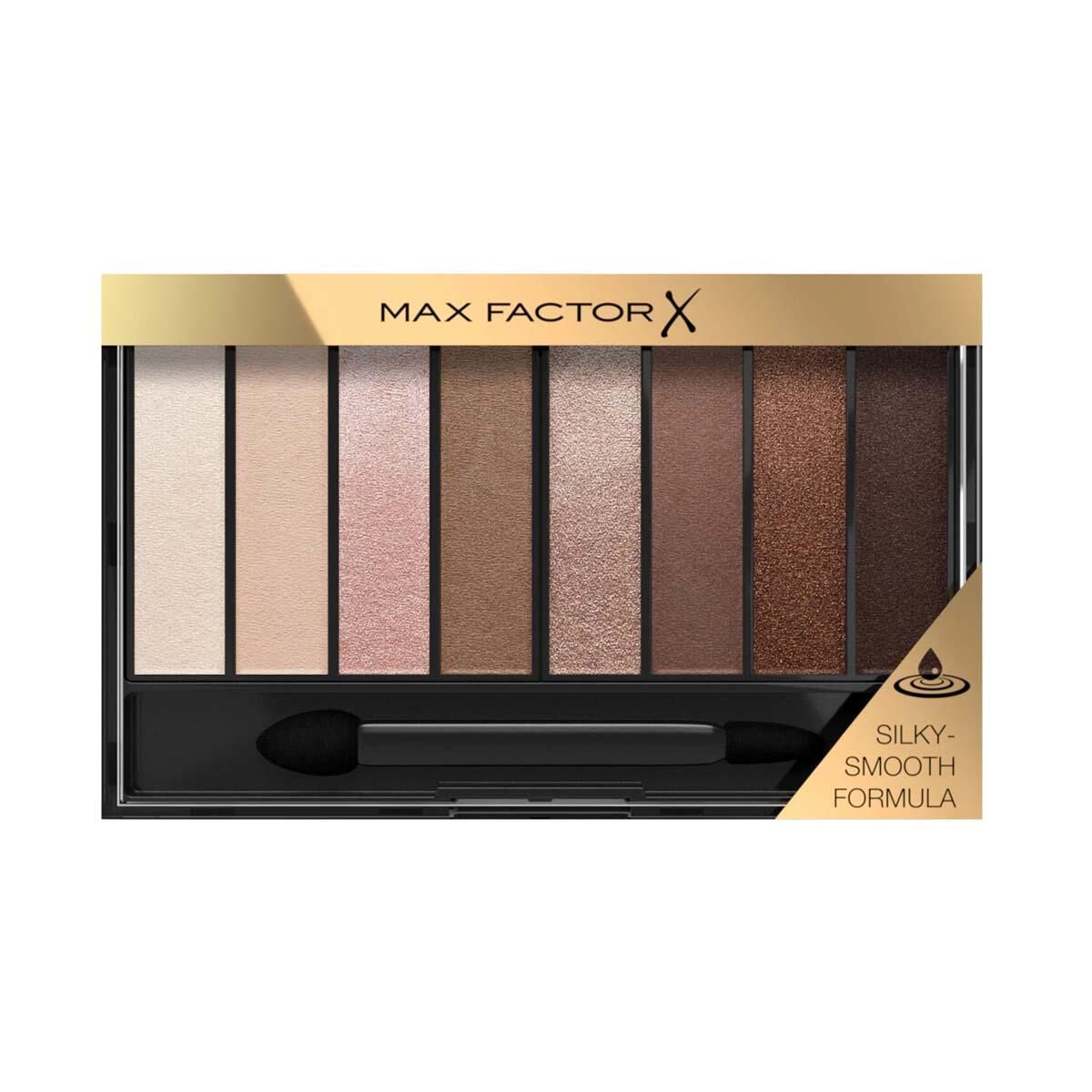 Sombra Para Ojos Max Factor Masterpieces Cappuccino X 6.5 Gr