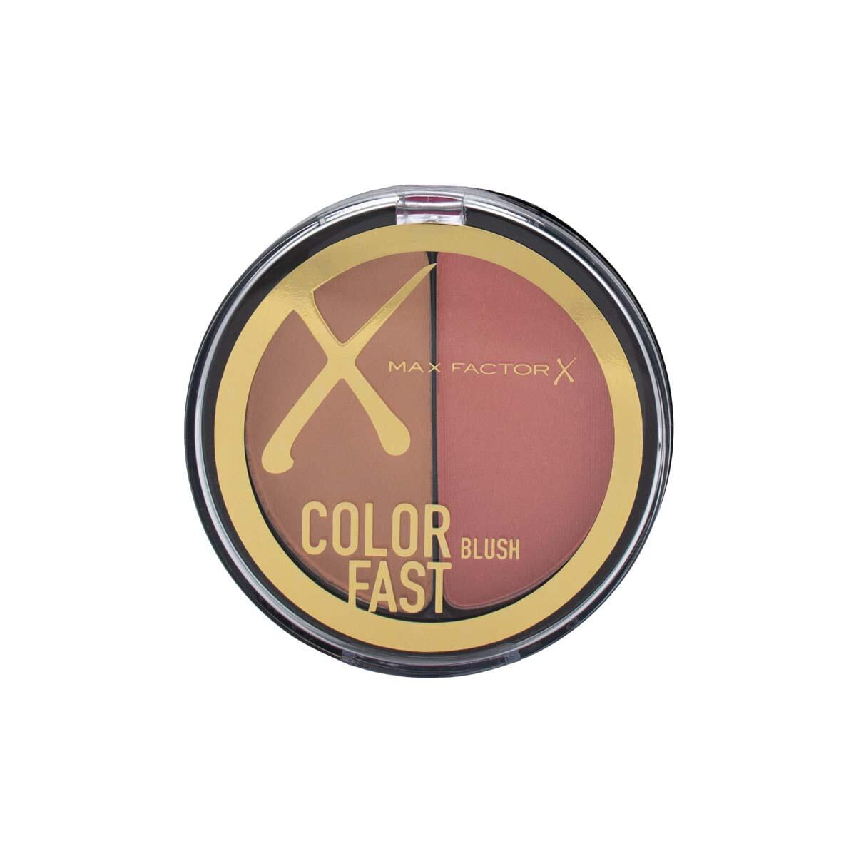 Rubor Max Factor Duo Dolor Fast Blush Romantic Dreams X 7 Gr