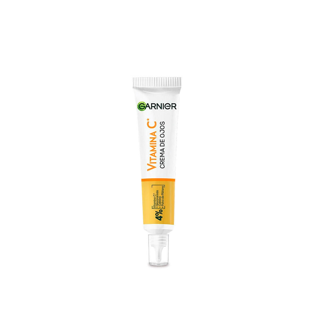 Crema de ojos Garnier Vitamina C · 15 ml