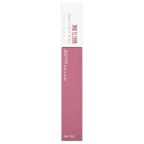 Labial Maybelline Super Stay Matte Ink Pinks Revolutionary X 5 Ml
