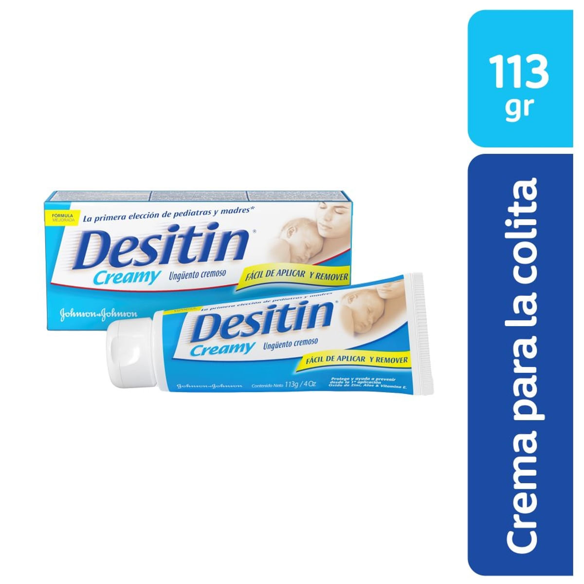 Desitin Creamy X 113 Gr