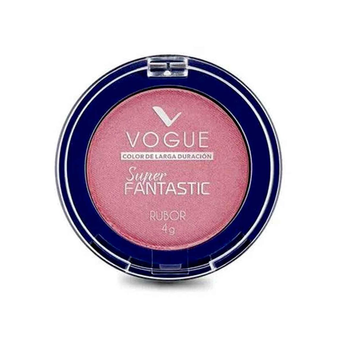 Rubor Vogue Tulipan X 4 Gr