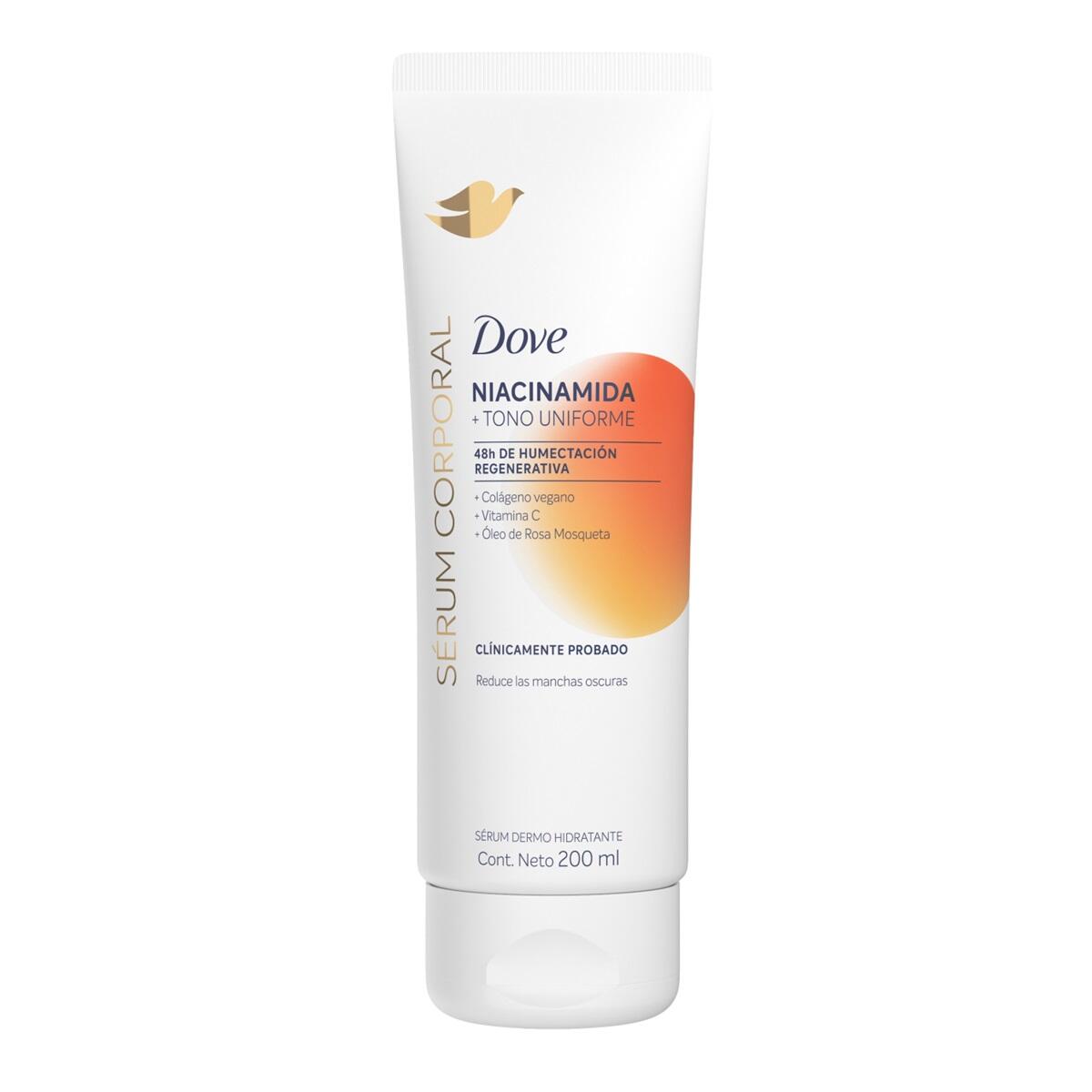 Serum Corporal Dove Niacinamida 48h X 200 Ml