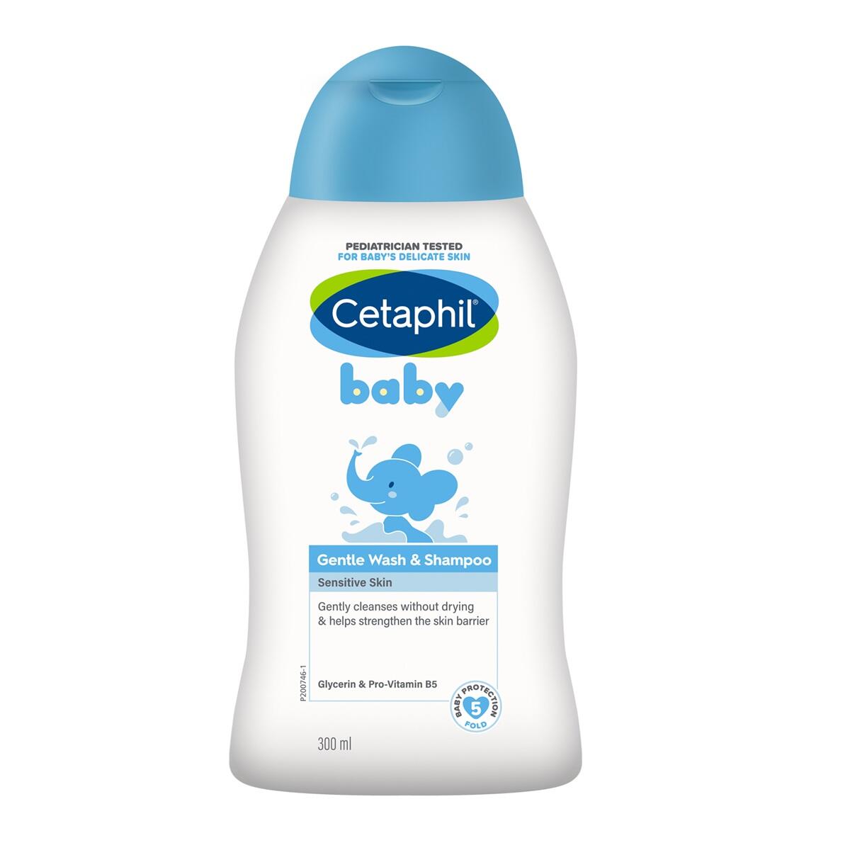 Cetaphil Baby Shampoo · 300 ml