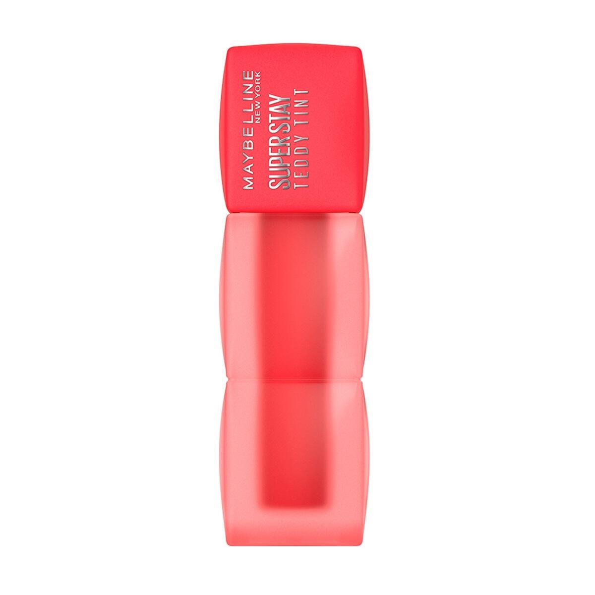 Tinta Labial Maybelline New York Superstay Teddy Tint July Forever X 5 Ml