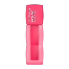 Tinta Labial Maybelline New York Superstay Teddy Tint Pinky Promise X 5 Ml