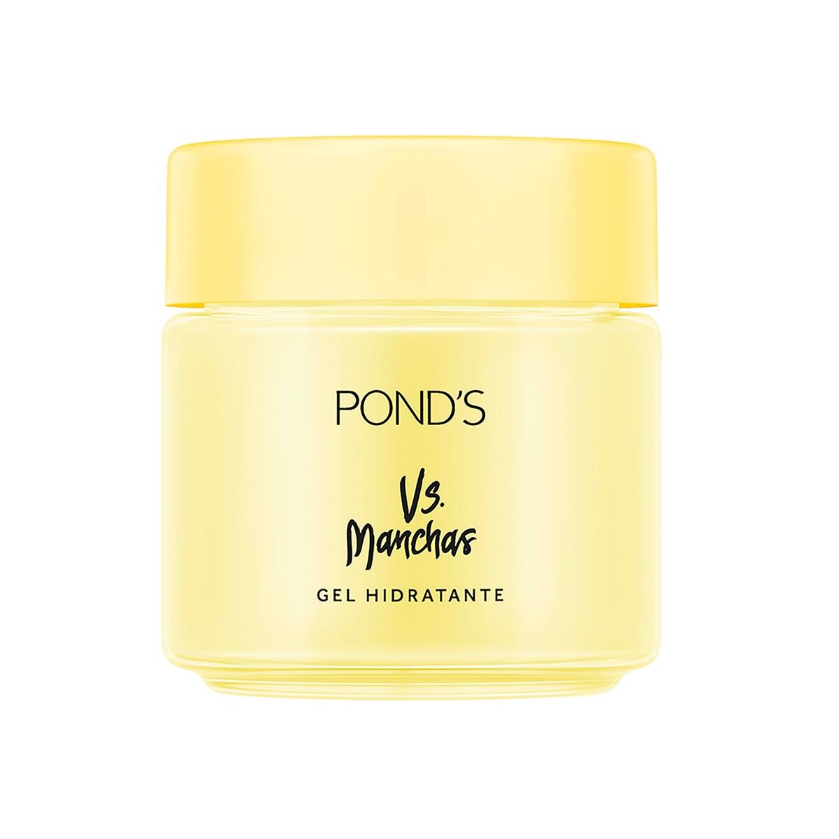 Gel Hidratante Ponds Vitamina C Vs Manchas X 30 Gr