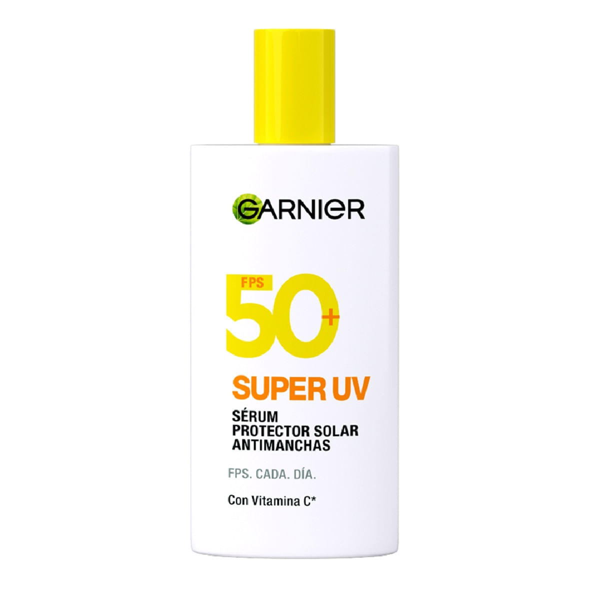 Protector Solar Garnier Serum Antimanchas Fps 50 X 40 Ml