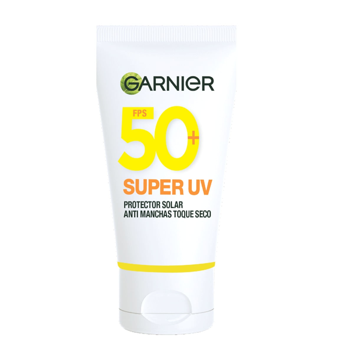 Protector Solar Garnier Antimanchas Toque Seco Fps 50 X 40 Gr