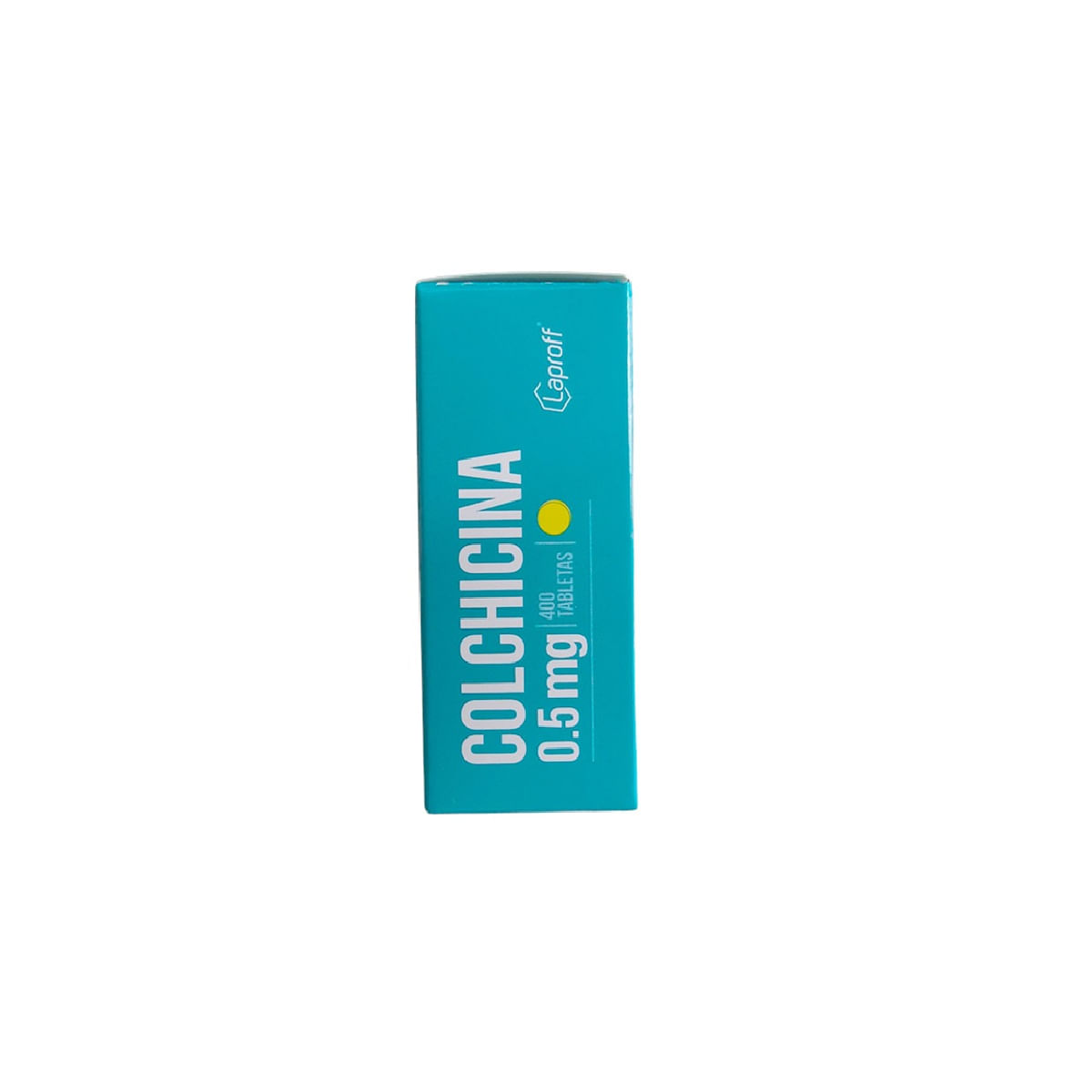 Colchicina 0.5 Mg X 400 Tabl